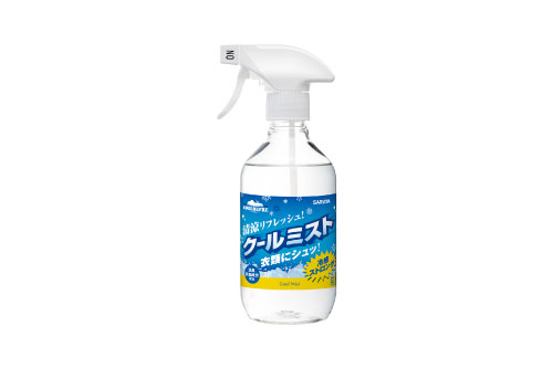 サラヤ クールミスト