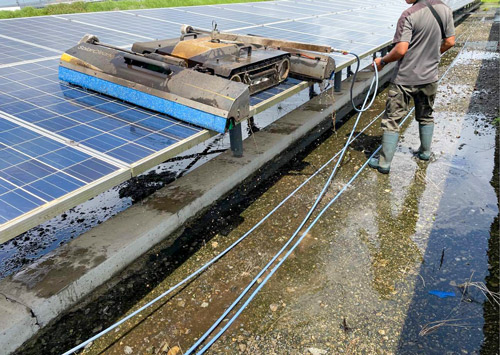 Jアマテラス洗浄機