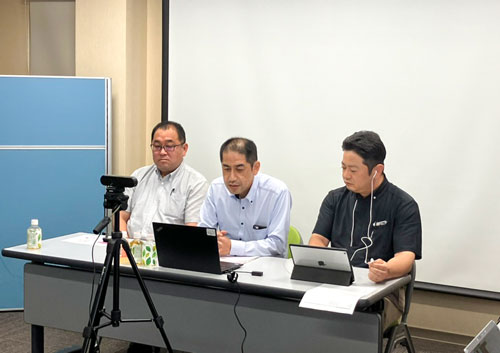 リブライト勉強会(オンライン勉強会)「研磨の基礎知識」
